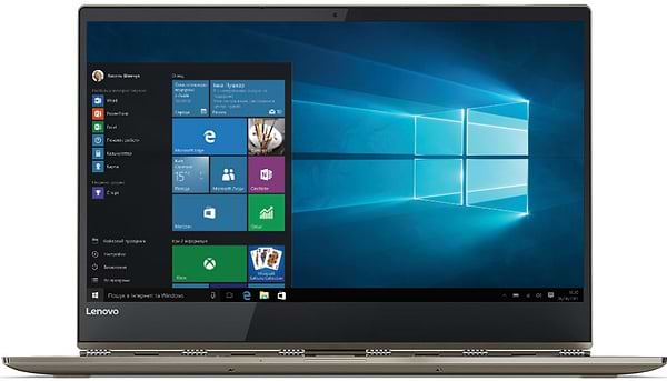 Фото - Ноутбук Lenovo Yoga 920-13IKB (80Y700A4RA) Bronze