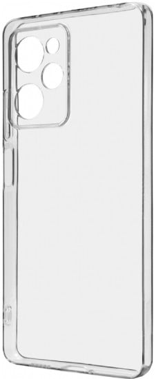 Фото - Чохол для смартфону
 Armorstandart Air Series for Xiaomi Poco X5 Pro 5G Camera cover Transparent (ARM69895)