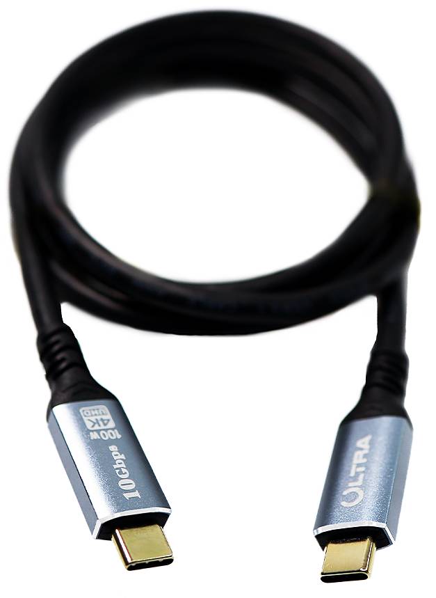 Кабель синхронізації даних Ultra Type-C (UC107-0100)