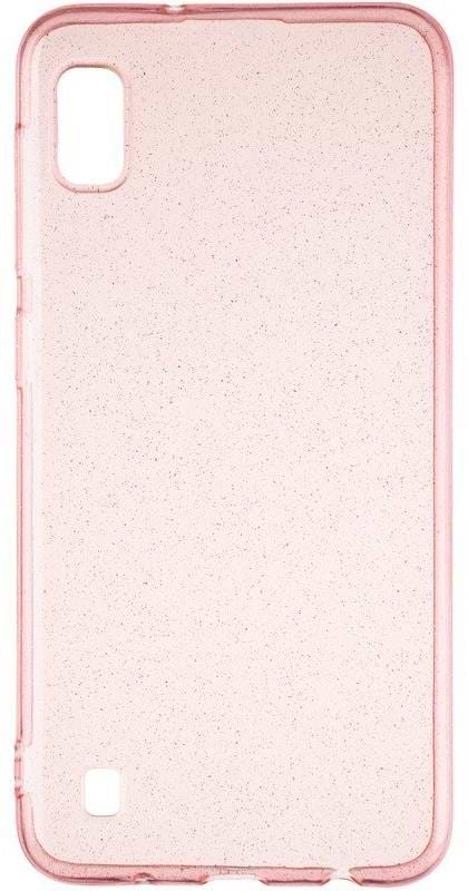 Чохол для смартфону Gelius Remax Glossy Shine Case for Samsung A105 (A10) Pink (74538) - Фото 1