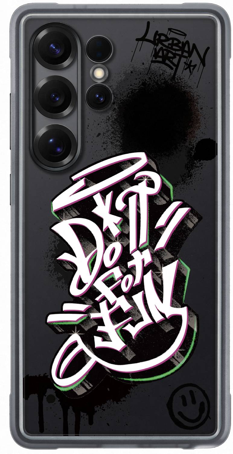 Фото - Чохол для смартфону Samsung Flipsuit (Rugged) Case S25 Ultra Black (EF-JS938CBEGWW) Фото - Чохол для смартфону Samsung Flipsuit (Rugged) Case S25 Ultra Black (EF-JS938CBEGWW)