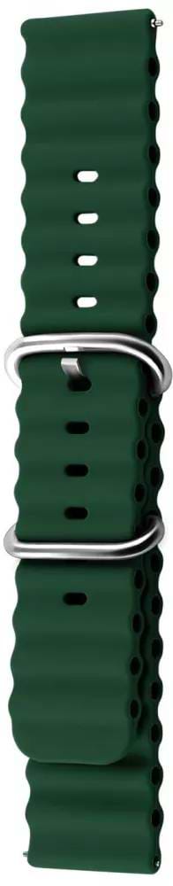 Ремінець для смарт-годинника Proove Active Band 22 mm green (WBABUW22MM06)
