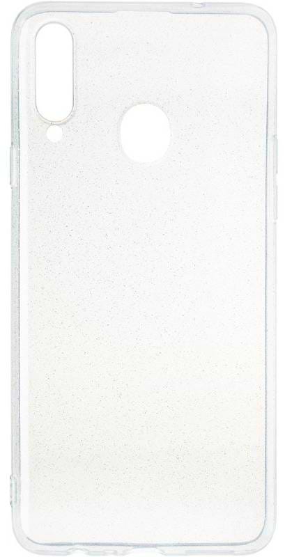 Чохол для смартфону Gelius Remax Glossy Shine Case for Samsung A207 (A20s) Blue (76103) - Фото 1