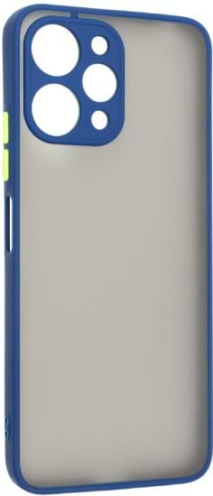 Чохол для смартфону Armorstandart Frosted Matte for Xiaomi Redmi 12 4G Blue (ARM68551) - Фото 1