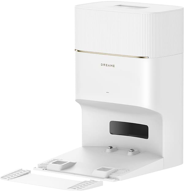 Фото - Робот-пылесос моющий Dreame D20 Pro Plus White (RLD43SD-wh)