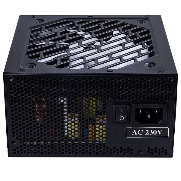 Фото - Блок живлення для ПК 1stPlayer PS-400FK 400W (FK-400-BK-EU)