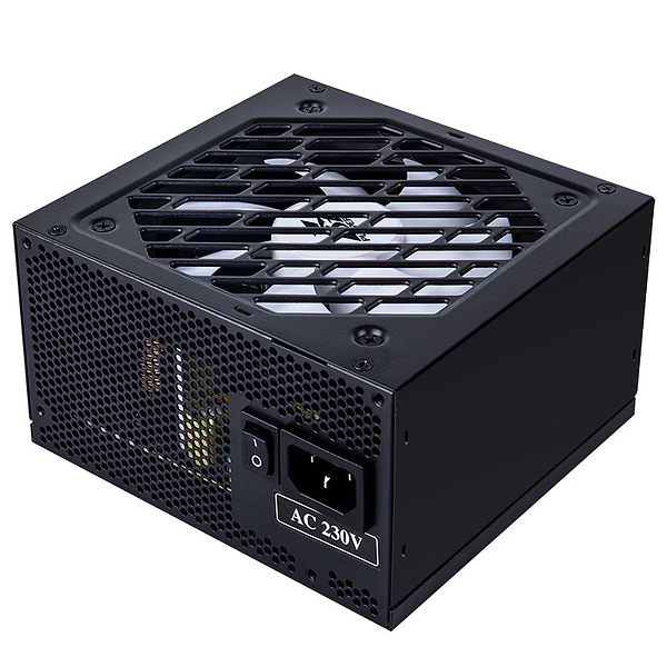 Фото - Блок живлення для ПК 1stPlayer PS-400FK 400W (FK-400-BK-EU)