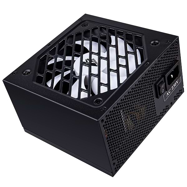 Фото - Блок живлення для ПК 1stPlayer PS-400FK 400W (FK-400-BK-EU)