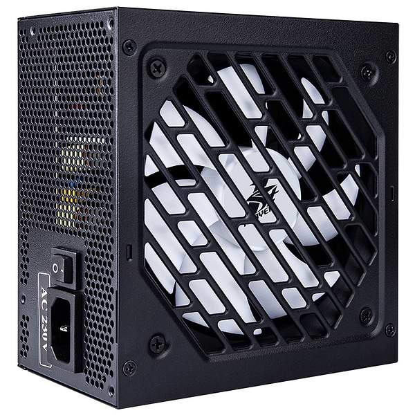 Фото - Блок живлення для ПК 1stPlayer PS-400FK 400W (FK-400-BK-EU)