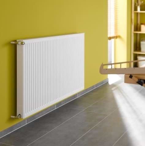 Фото - Уценка - Радиатор отопления Kermi Therm-X2, Profil-K, FK0 22, 300x1800 мм (FK0220318W02)