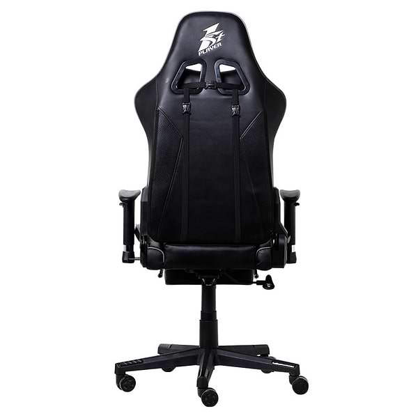 Фото - Кресло для геймеров 1stPlayer FK3 Black-Gray