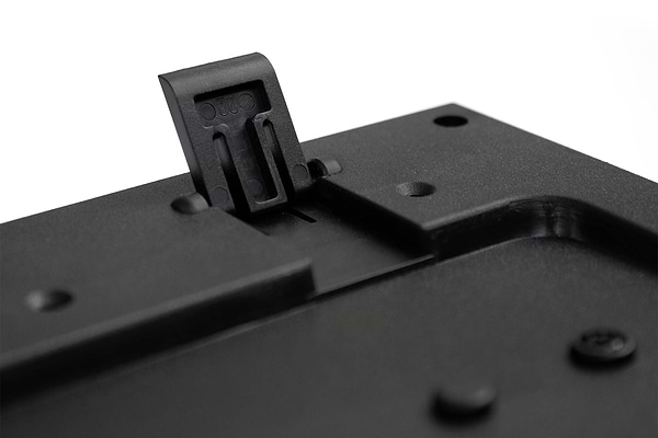 Фото - Клавиатура проводная Frime Office Black USB (FKBB0123)