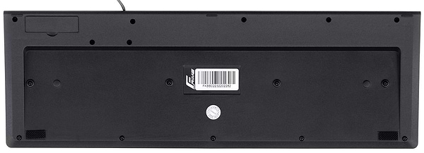 Фото - Клавиатура проводная Frime Choco Black USB (FKBB0223)