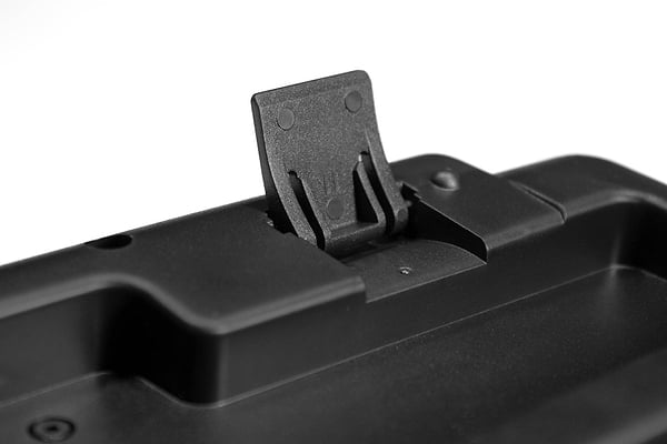 Фото - Уцінка - Клавіатура дротова Frime Classic Black USB (FKBB0323)