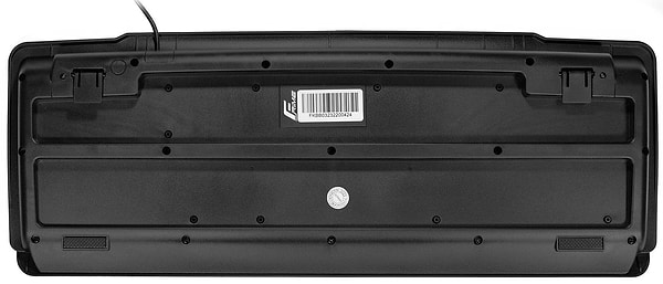 Фото - Уцінка - Клавіатура дротова Frime Classic Black USB (FKBB0323)