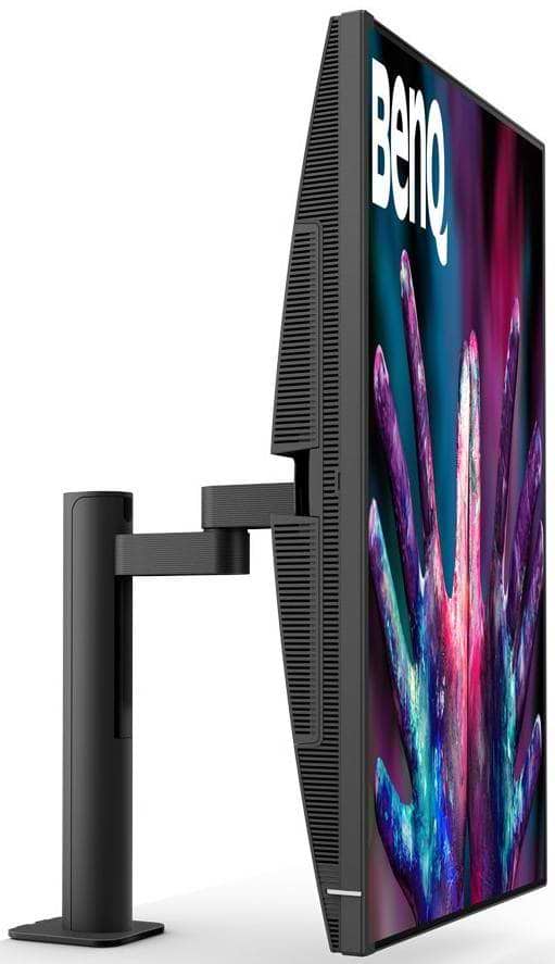 Фото - Монитор BenQ PD3205UA (9H.LKGLA.TPE) Dark Grey