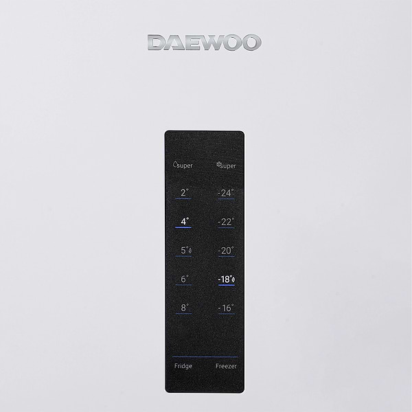 Фото - Уценка - Холодильник Daewoo FKM324FWR2UA