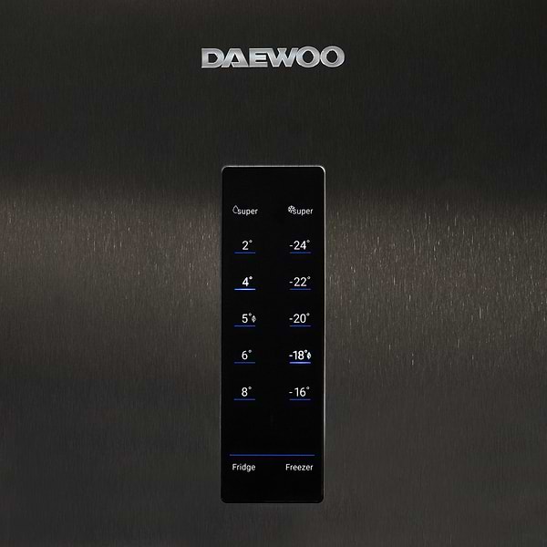 Фото - Холодильник Daewoo FKM360FDR0UA