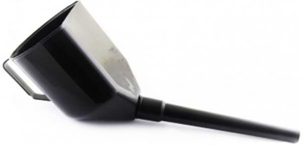 Фото - Лійка автомобільна CarLife з 2-х частин,зі сіткою 0,2мм (FL007)