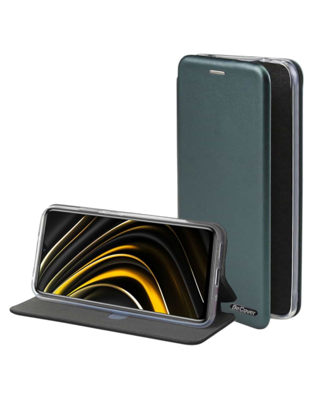 Чехол для смартфона BeCover Exclusive for Samsung Galaxy A04 SM-A045 Dark Green (709374)