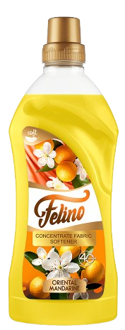 Купить Ополаскиватель для белья Felino Oriental Mandarine 1000 мл (FL25576) - Фото 1 Ополаскиватель для белья Felino Oriental Mandarine 1000 мл (FL25576) - Фото 1