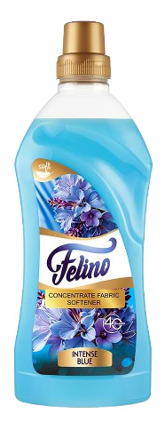 Ополаскиватель для белья Felino Intense Blue 1000 мл (FL25590)