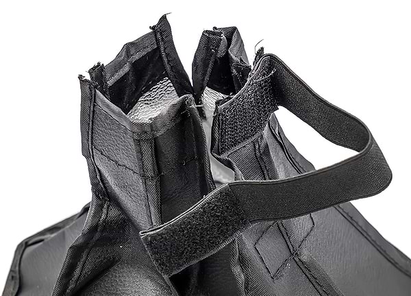 Фото - Софтбокс Puluz DCA6111 20 см, чорний+білий