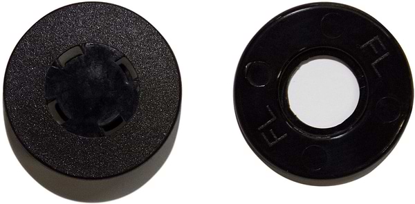 Фото - Коврики ворсовые в салон авто EVAtech Standard для Fiat 500L 2012 1 поколение Minivan USA черный кант FT44213A2FL4VEB