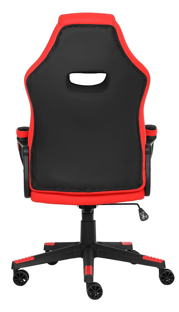 Фото - Крісло для геймерів Hator Flash Black/Red (HTC-401)