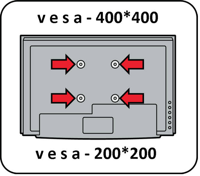 Фото - Кріплення для телевізора AVATech 13b907st