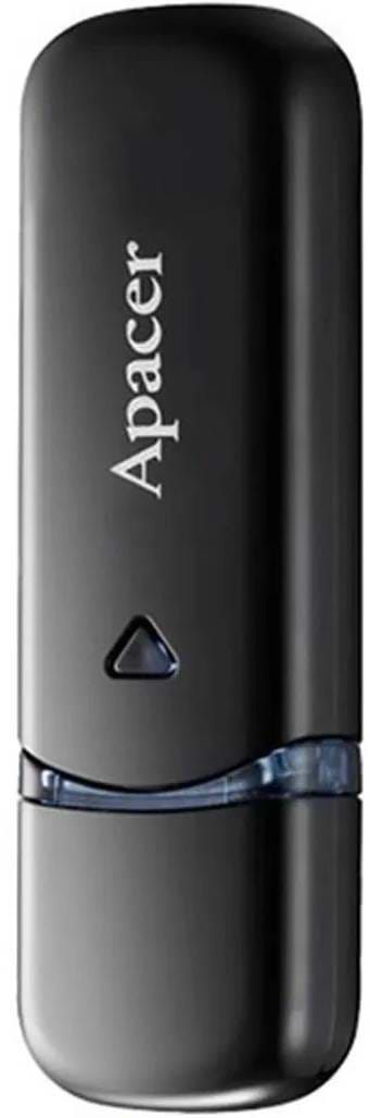 Флеш USB Apacer USB3.2 256GB AH355 Black (AP256GAH355B-1)
