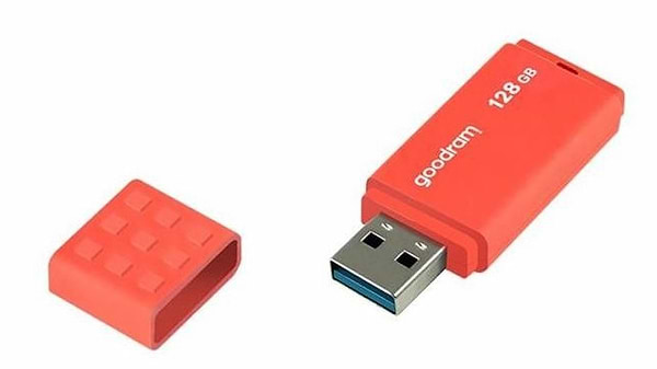Фото - Флеш USB Goodram UME3 128GB USB 3.0 Orange (UME3-1280O0R11)