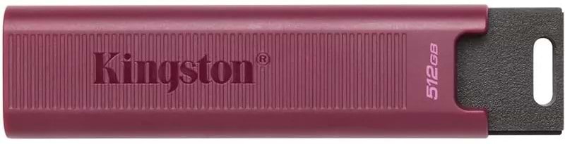 Флеш USB Kingston 512GB USB3.2 Gen 2 DataTraveler Max (DTMAXA/512GB)