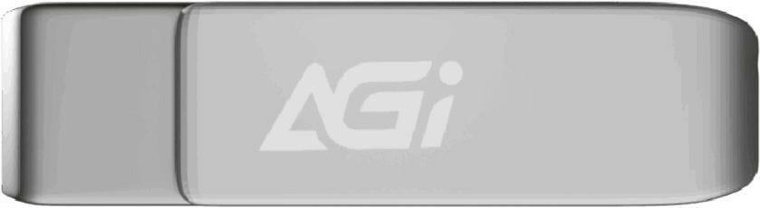 Флеш USB AGI USB Flash UE138B 256GB USB 3.2 Gen1 Metal, Retail (AGI256GSMUE138B-RT)