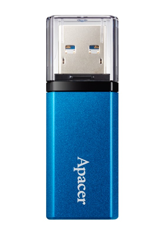 Флеш USB Apacer AH25C 256GB Blue (AP256GAH25CU-1)