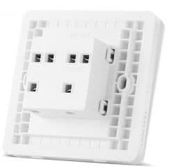 Фото - Встроенный выключатель Yeelight Flex Switch 16A White (Two buttons) (YLKG13YL) (YLKG131CN)