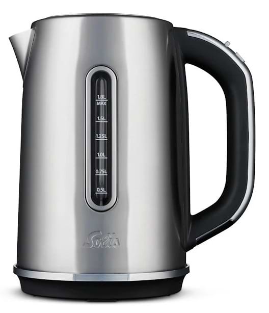 Электрический чайник Solis с регулировкой температуры Flexi (96221)