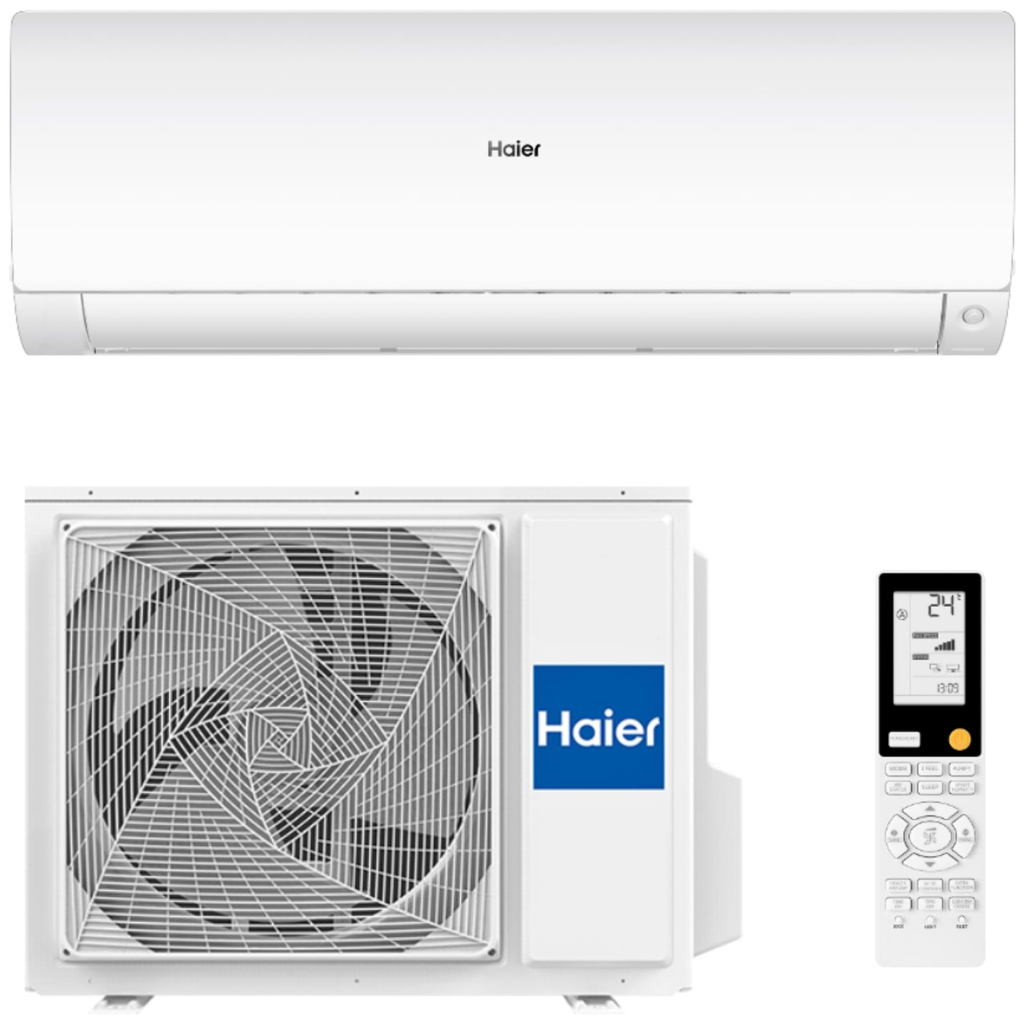 Кондиционер сплит Haier 1U50KEFFRA-1/AS50FL-W