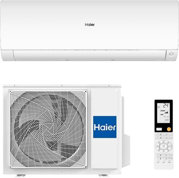 Фото - Кондиционер сплит Haier 1U71FL/AS71FL-W