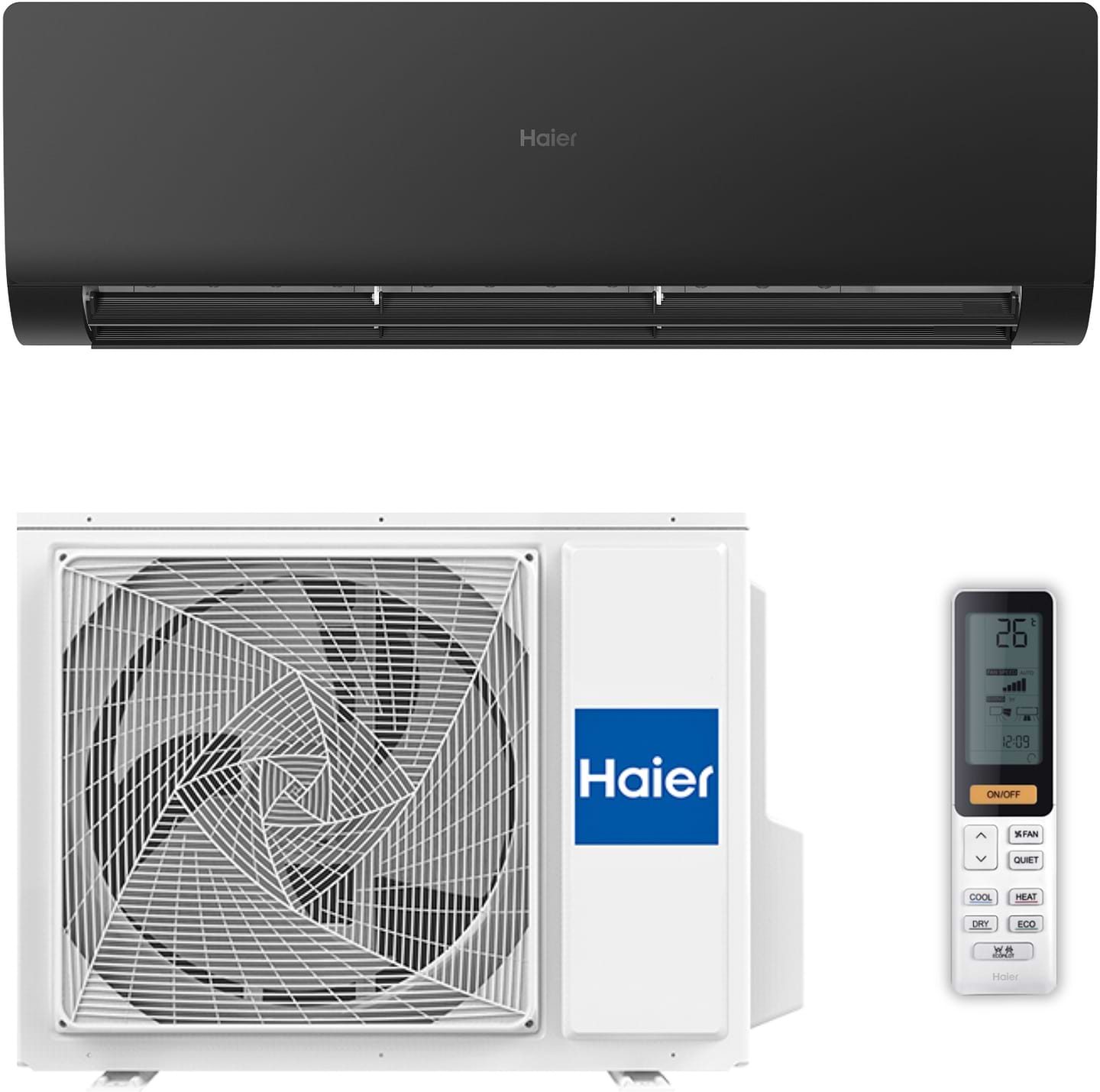 Кондиционер сплит Haier 1U71FL/AS71S2SF1FA-BH1