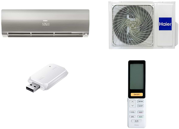 Фото - Кондиционер сплит Haier 1U25MEHFRA-1 /AS25S2SF1FA-S1