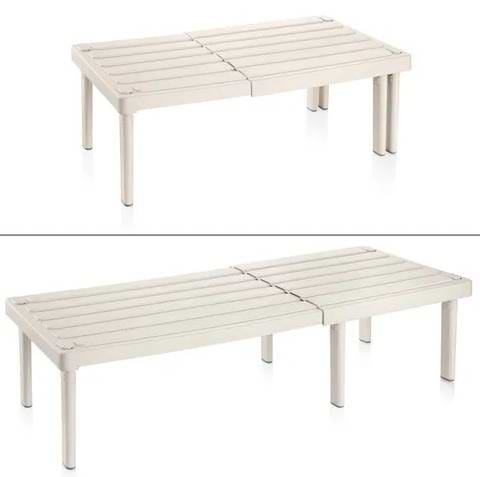 Фото - Подставка для кухонных принадлежностей tescoma FlexiSPACE 420 - 600 мм (899486)