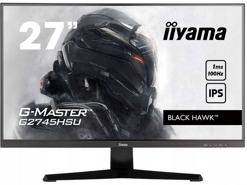 Монитор IIYAMA G2745HSU-B2 - Фото 1