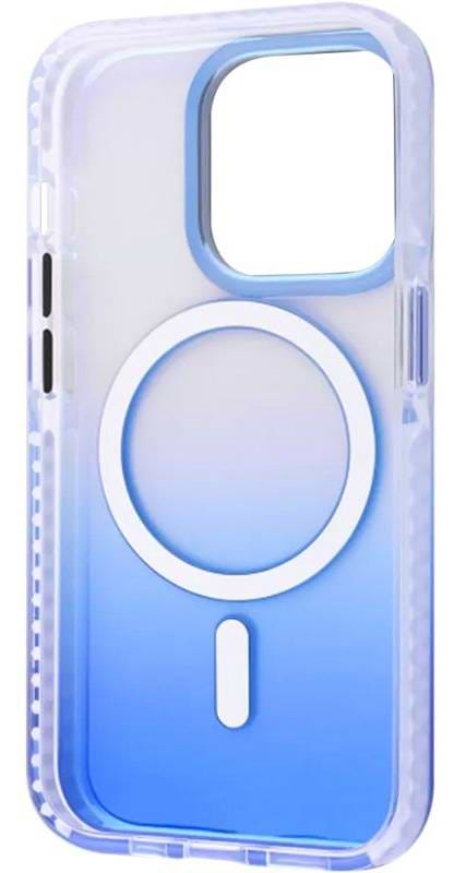 Фото - Чехол для смартфона Gelius Sunrise Pro Tech for iPhone 16 Pro Max Blue (99661)