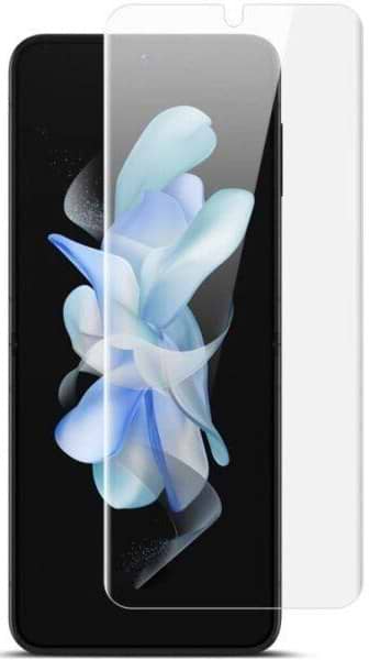 Захисна плівка для смартфону DEVIA під чохол for Samsung Flip 5 (DV-SM-FL5U)