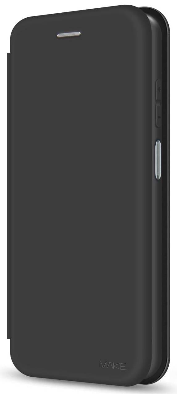 Фото - Чохол для смартфону MAKE Flip Infinix Smart 8/8 HD Black (MCP-IS8BK)