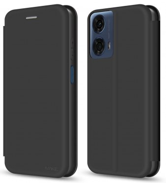 Фото - Чохол для смартфону MAKE Flip Motorola G24 Power (MCP-MG24P)