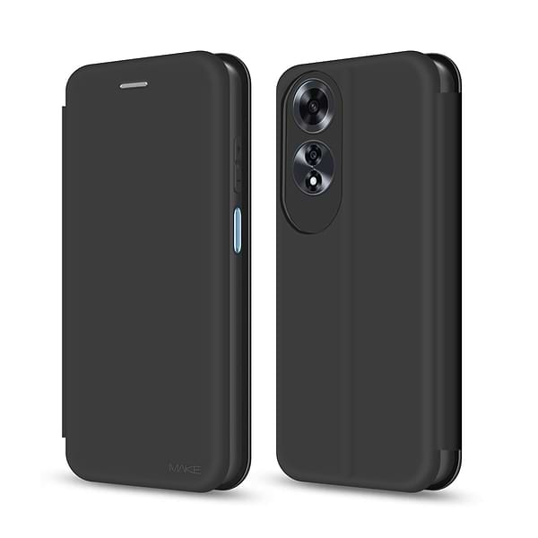 Фото - Чехол для смартфона MAKE Flip Oppo A60 (MCP-OA60)