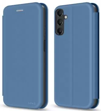 Чохол для смартфону MAKE Flip для Samsung A15 Blue (MCP-SA15BL) - Фото 1