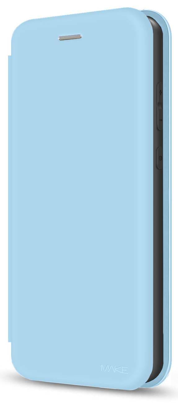 Фото - Чохол для смартфону MAKE Flip для Xiaomi Redmi Note 13 4G Ice Blue (MCP-XRN134GIB)
